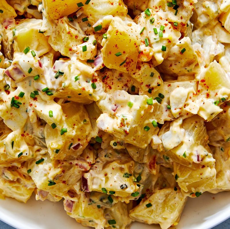 Classic Potato Salad