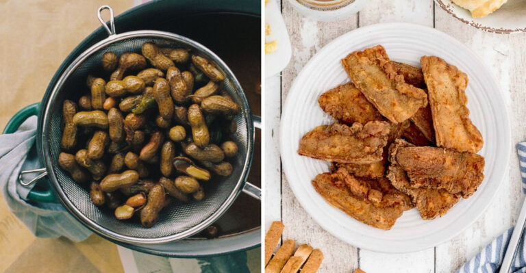 25 Southern Foods That Are Too Bold For The Rest Of The Country