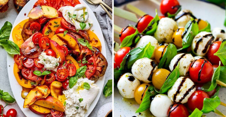 25 Summer Recipes That’ll Make You Feel Good Inside And Out