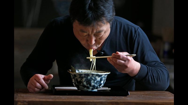 Slurping Is a Compliment – Japan