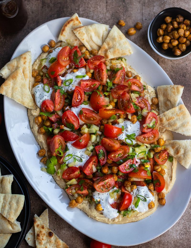 Transfer to a Real Dish