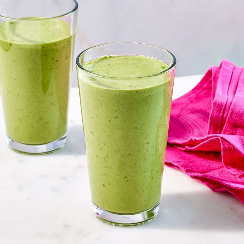 Tropical Green Juice