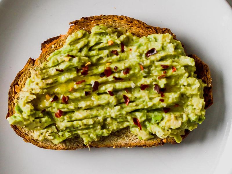 Avocado Toast Upgrade