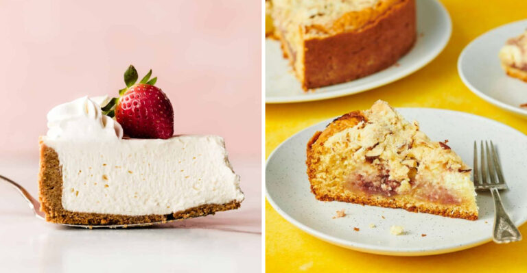 30 Delicious Desserts You Can Make With A Package Of Cream Cheese