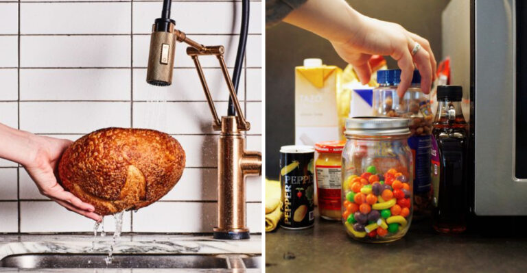 30 Easy Food Hacks That Will Save You Money Every Month