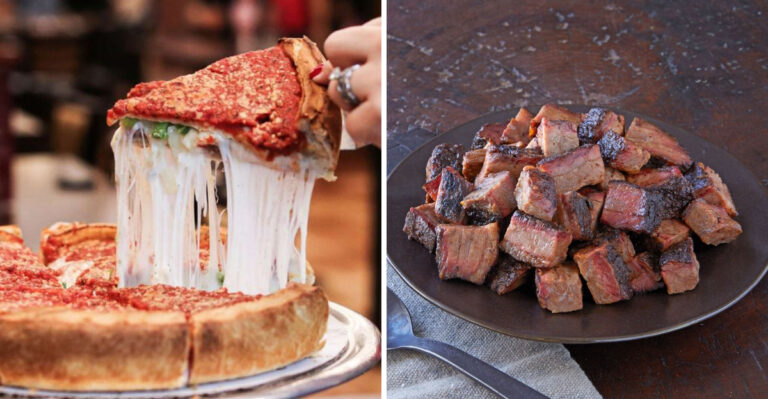 30 Iconic Foods From America’s Biggest Cities: How Many Have You Tried?