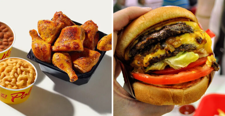 30 Most-Loved Fast Food Picks From Around The Globe