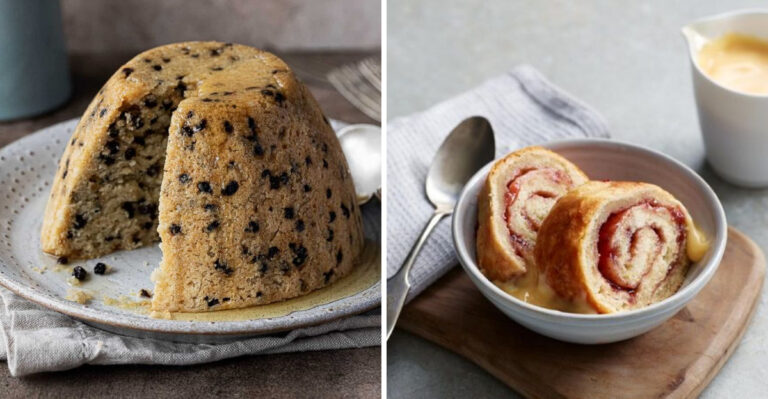 30 Must-Try British Desserts Every Foodie Must Taste