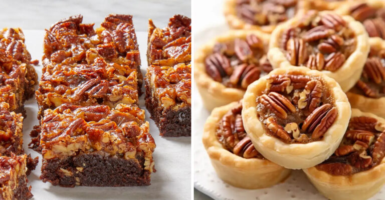 30 Pecan Pie-Inspired Recipes That Will Satisfy Any Sweet Tooth