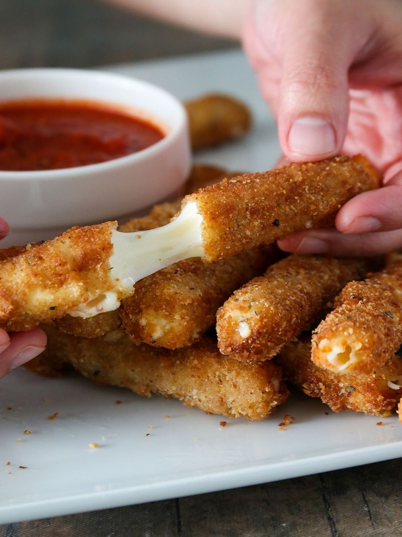 Mozzarella Sticks