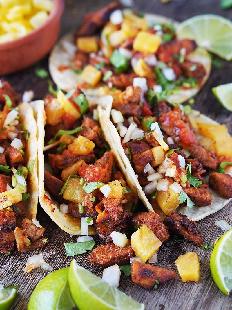 Tacos al Pastor