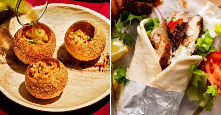 30 Street Foods From Around The World You Should Taste In Your Lifetime