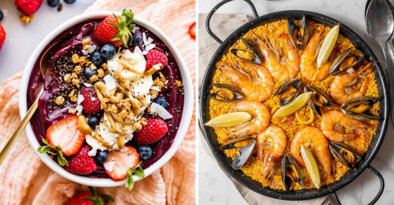 31 Common Food Names That Are Always Pronounced Wrong