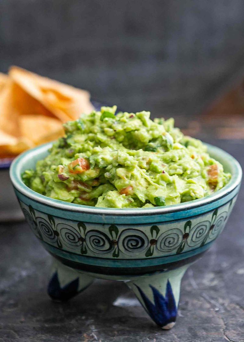 Classic Guacamole