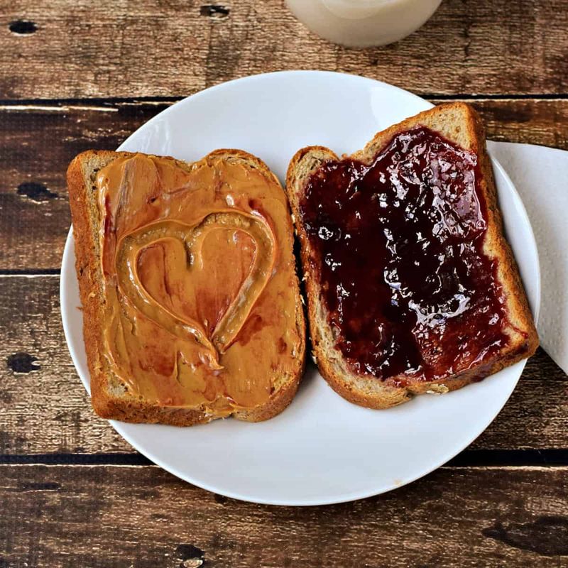 Peanut Butter and Jelly