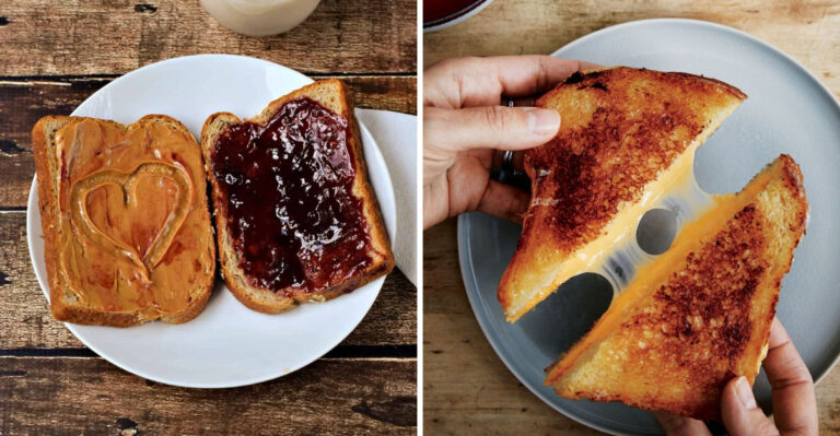 35 Retro Sandwiches We Grew Up Loving, And Some We Hated