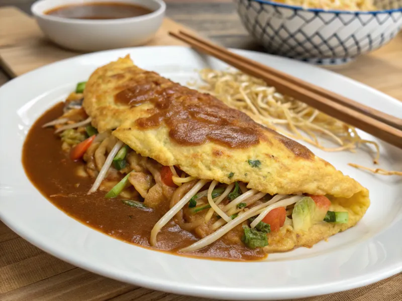 Egg Foo Young from China
