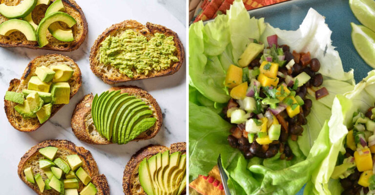 4 Methods To Cut Belly Fat With The Power Of Avocado