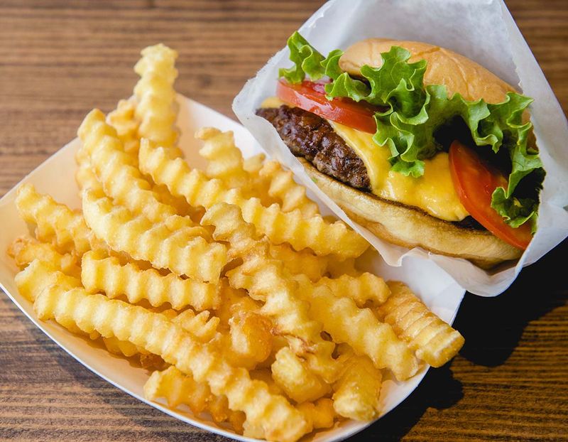 3. Shake Shack
