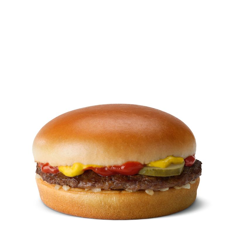5. The “11-to-1” Burger Rule