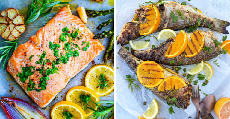 40 Brilliant Ideas For Cooking Tasty Fish Dishes