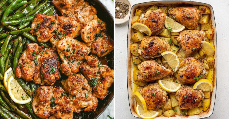 40 Delicious One-Pan Recipes That You Can Cook At Home