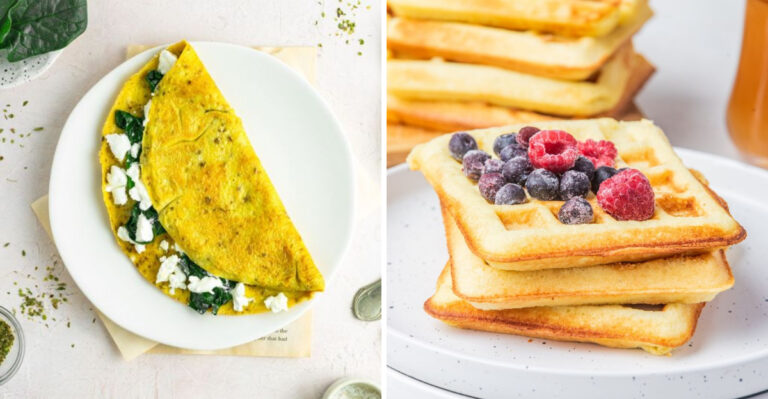 40 Tasty Keto Breakfast Options For A High-Fat, Low-Carb Morning Boost