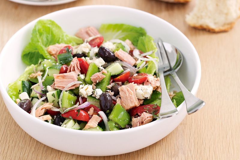 Canned Tuna