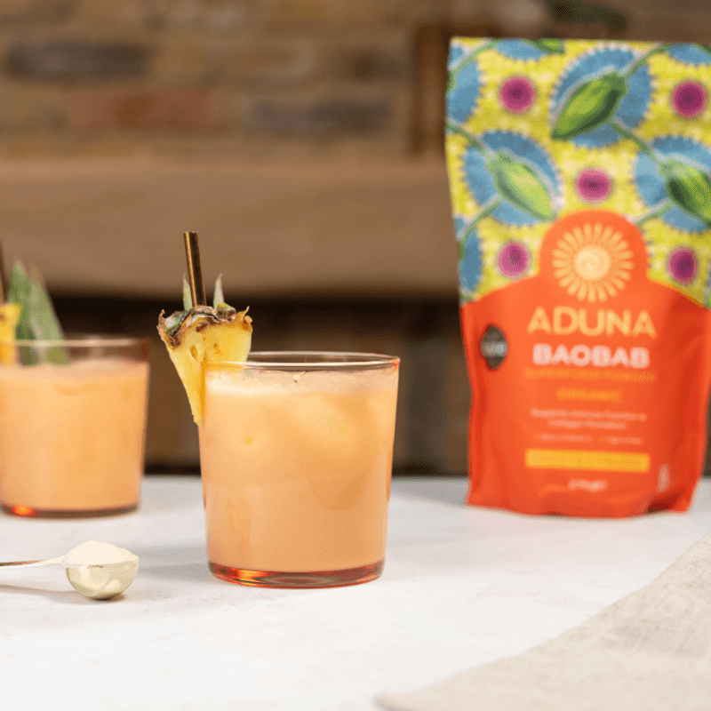 Baobab Fruit Powder Drink