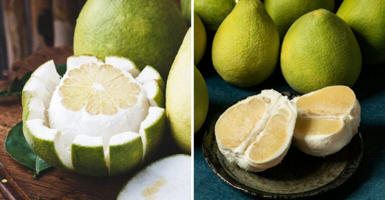 5 Amazing Health Benefits Of Pomelos You Should Know