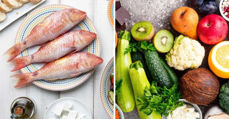 5 Diets That Fight Inflammation And Promote Glowing, Healthy Skin