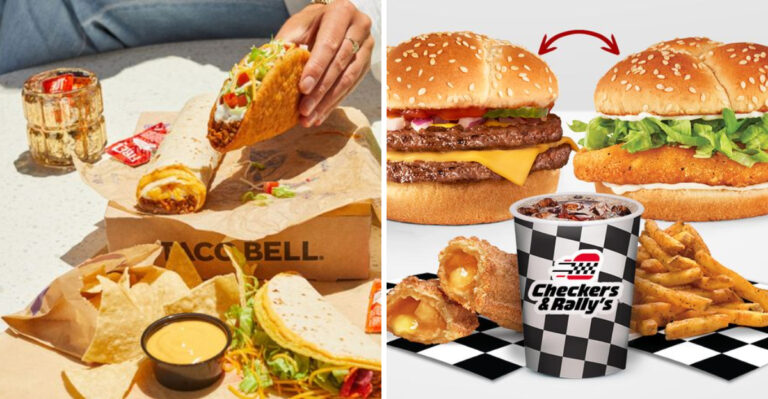 5 Fast Food Spots Delivering Great Value Aside From McDonald’s