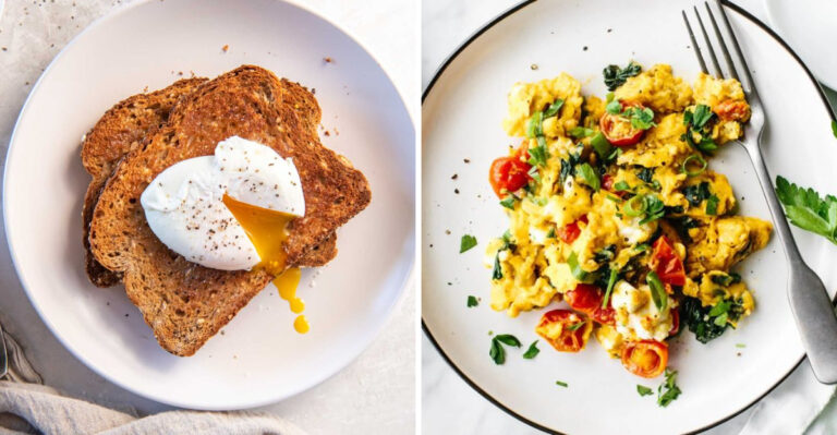 5 Healthiest Ways To Prepare And Enjoy Eggs