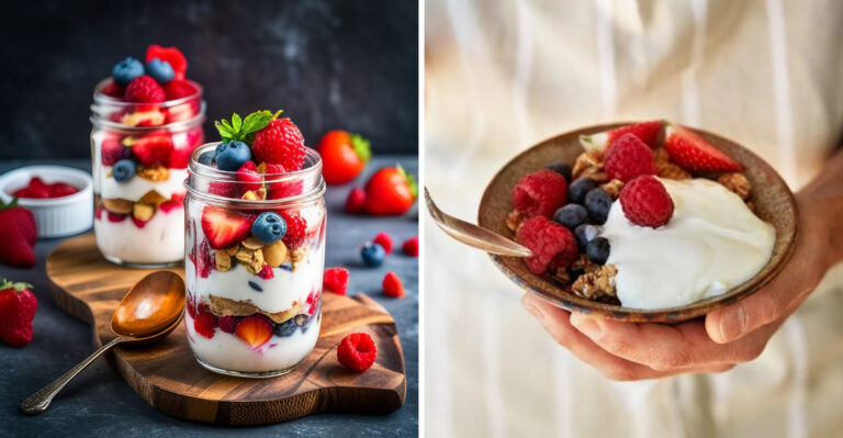 5 Healthy Benefits Of Including Yogurt In Your Evening Routine
