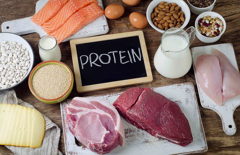 Add Protein First