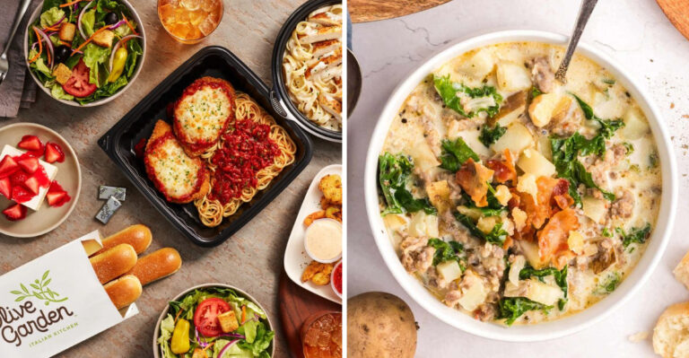 5 Smart Money-Saving Tips for Retirees at Olive Garden