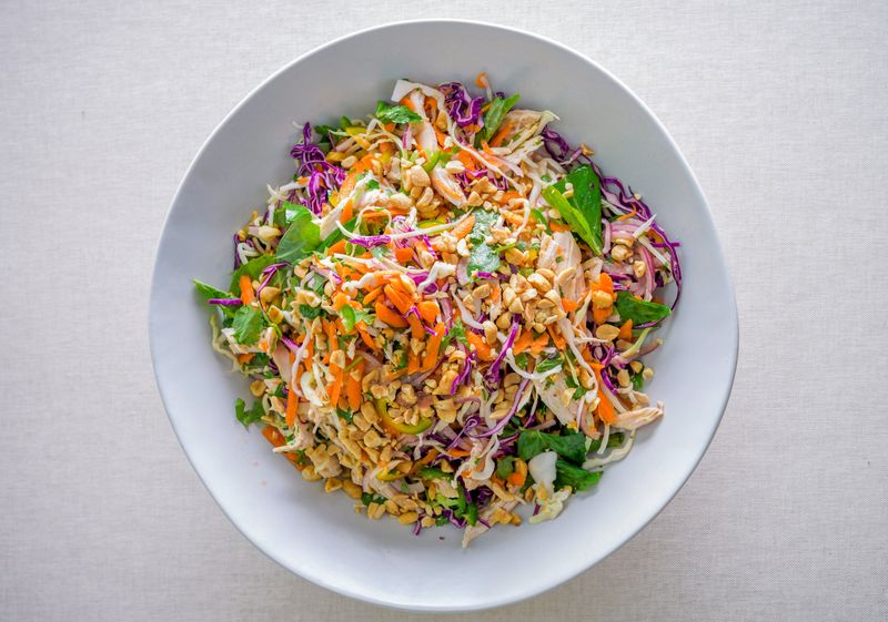 Gỏi Gà (Vietnamese Chicken Salad)