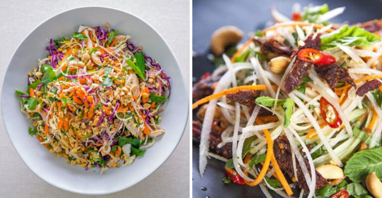 5 Vietnamese Salads That Rank Among The Best Worldwide