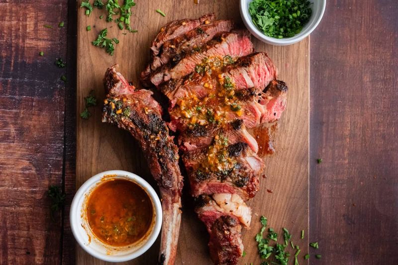 6. Holds Up to Big Flavors
