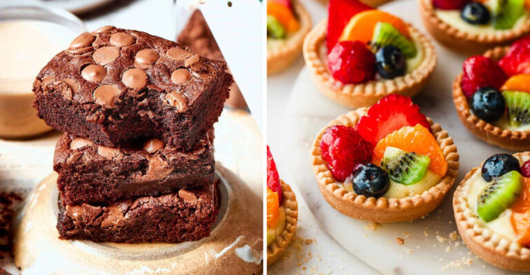 50 Must-Try Graduation Dessert Worth Celebrating