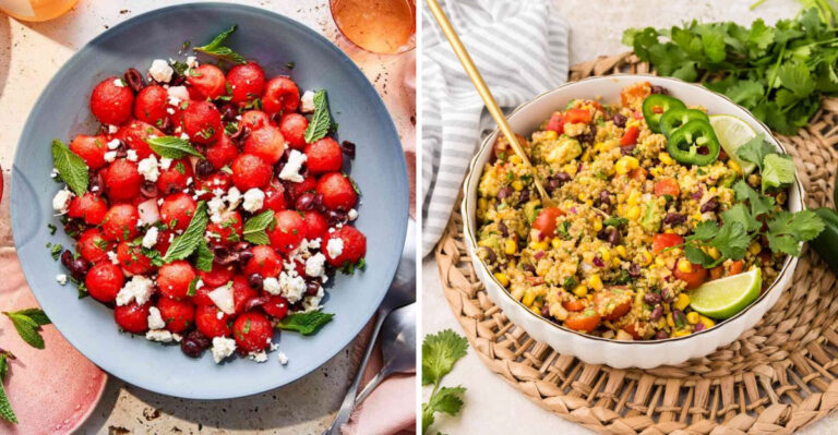 50 Reasons (Recipes) Summer Is Most Certainly Salad Season