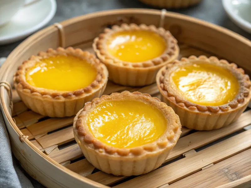 Egg Tart (China)