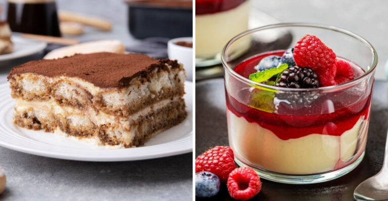 6 Authentic Italian Desserts You Need To Taste