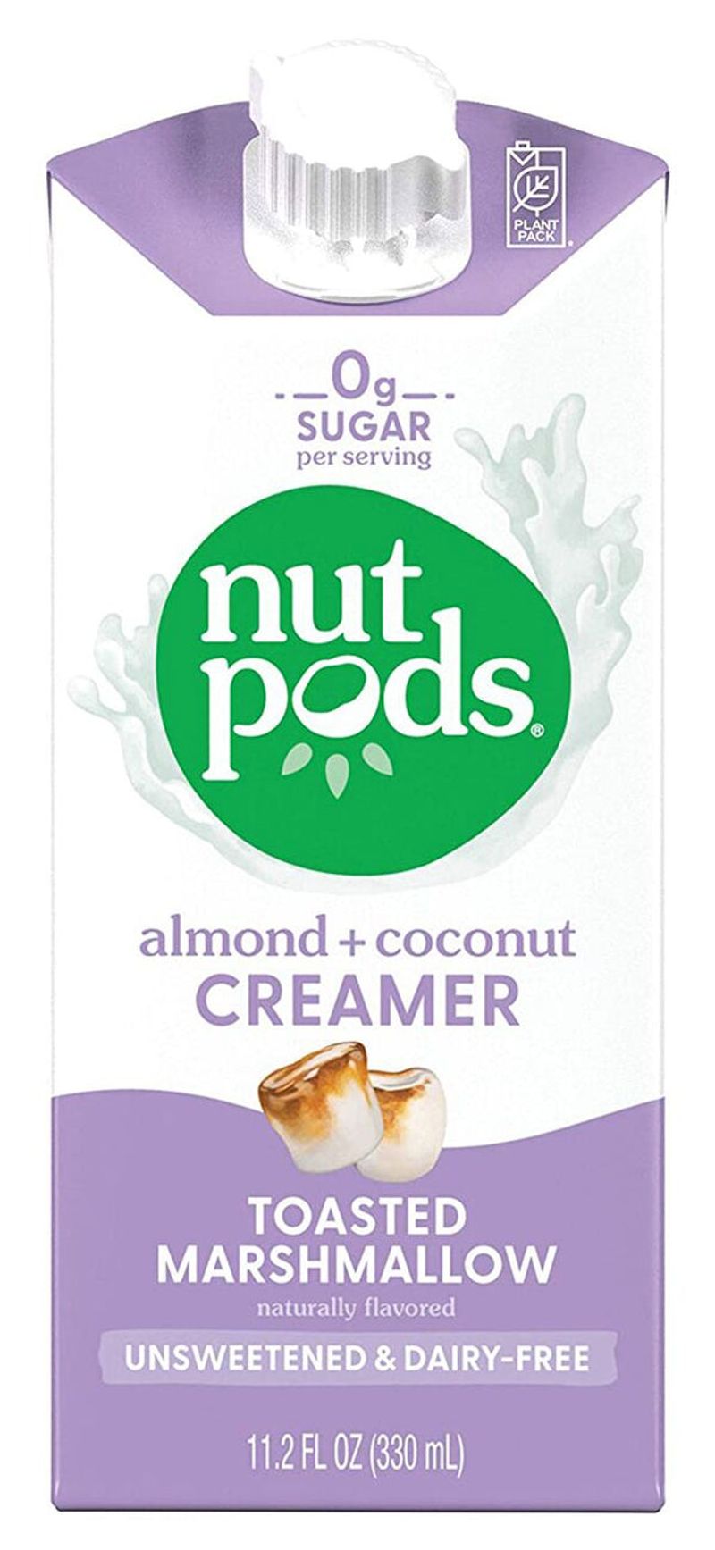 Nut Pods Unsweetened Creamers