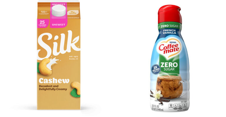 6 Best Weight Watchers-Friendly Coffee Creamers To Enhance Your Brew
