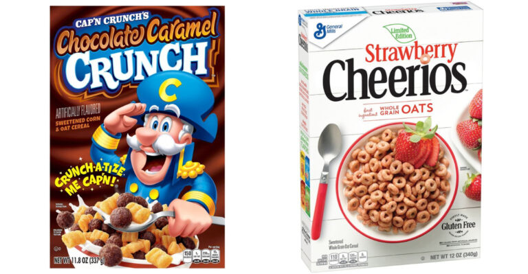 6 Cereal Classics Being Discontinued This Summer And 6 Replacements You’ll Love