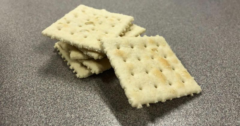 Plain Crackers