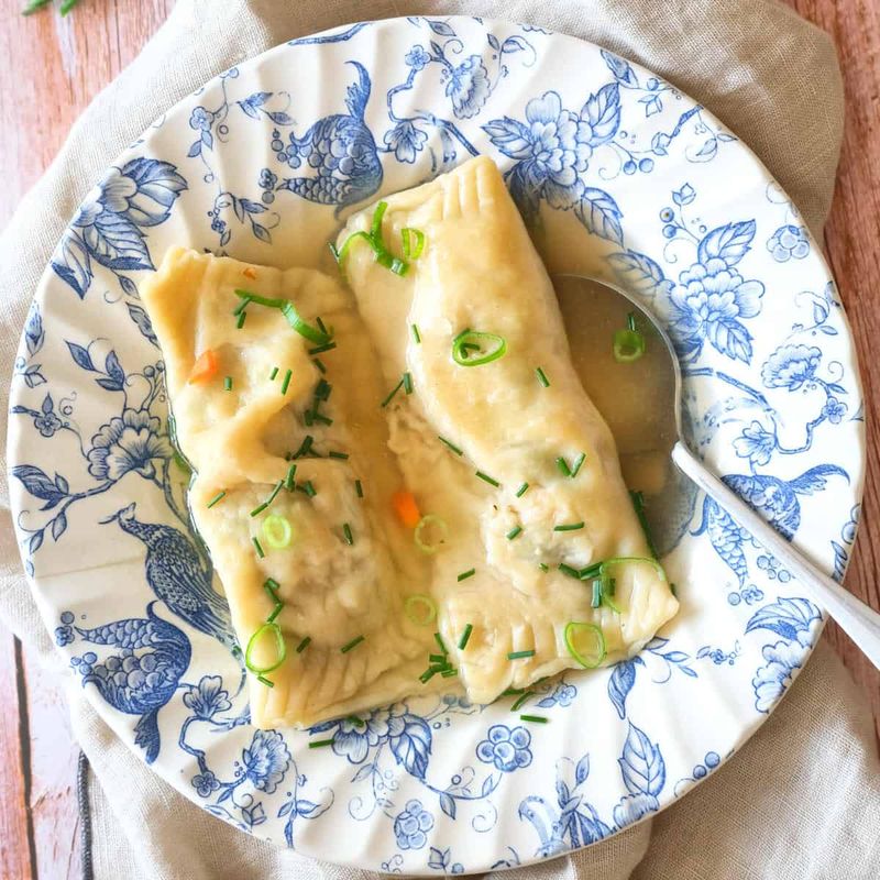 Maultaschen (Swabia/Baden-Württemberg)