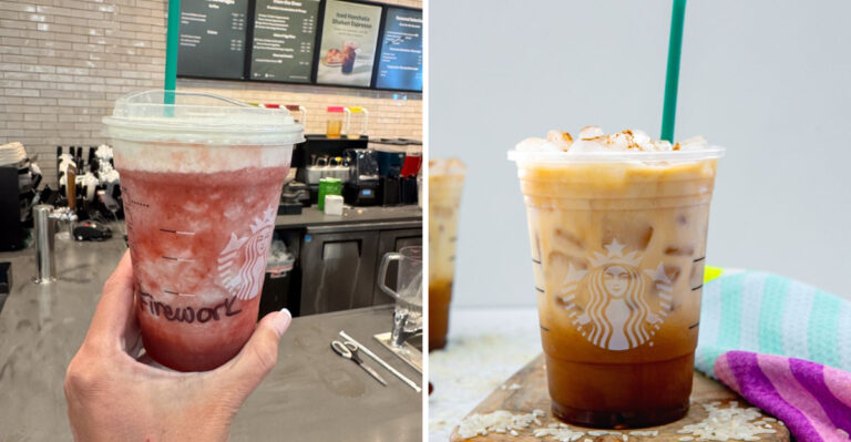 6 New Starbucks Drinks To Cool Down This Summer