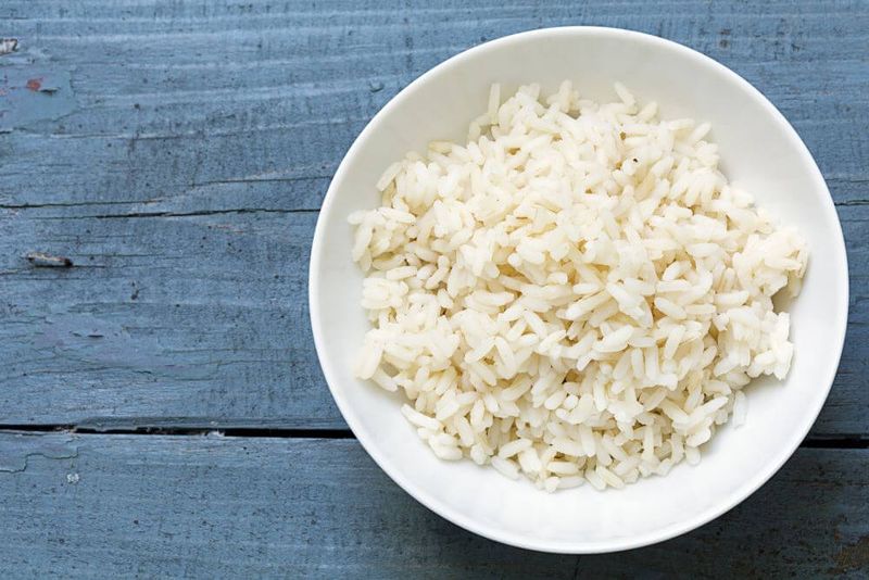 It’s Often Made With Yesterday’s Rice